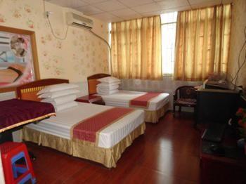 Jintai Motel Шэньчжэнь Экстерьер фото